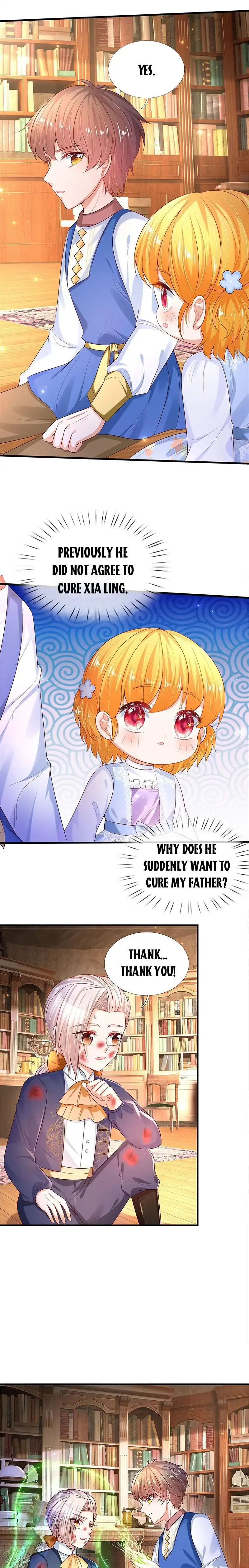 I Became The Emperor's Daughter One Day Chapter 281 5